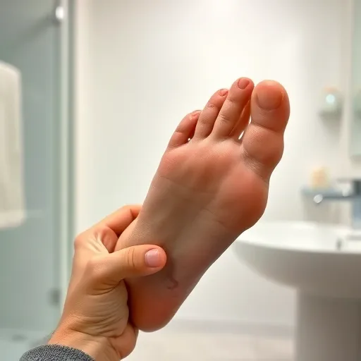 발가락사이 무좀, 단순한 습기 탓이 아니다? (근본 원인 분석과 기능성 관리)