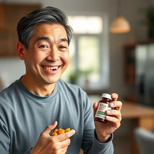 2. "제가 겪어보니": 50대 남자 영양제, 이걸 먼저 보세요! 성분과 기능성 분석