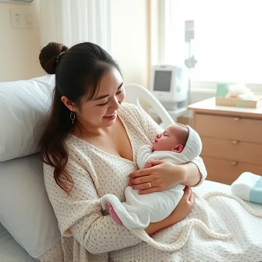 산후관리, 더 나아가 전문가의 도움으로 건강한 가족 만들기