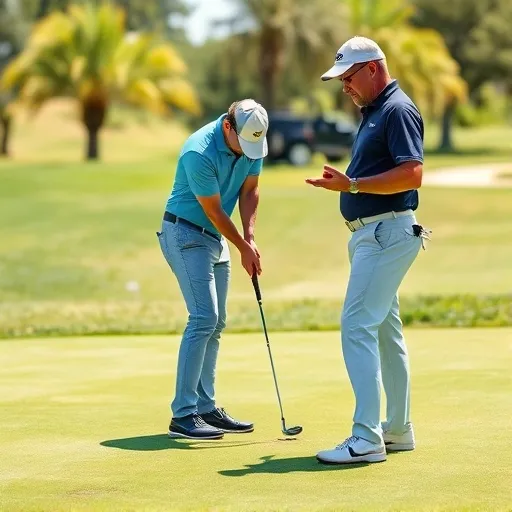 골프 실력 향상의 핵심, 숏게임 '골핑' 제대로 파헤치기