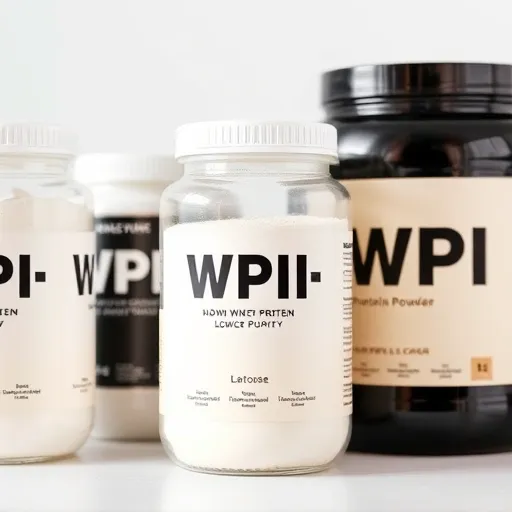 4. 프로틴 섭취, 놓치면 안 될 종합 관리 솔루션