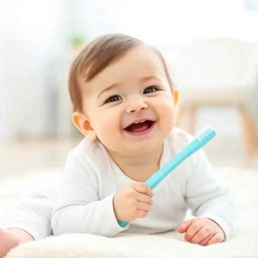 2. 0단계 준비: 치아가 나기 전 구강 환경 관리 (생후 4개월 이전)