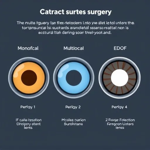 백내장 수술, 나에게 맞는 인공수정체 선택 기준 완벽 정리