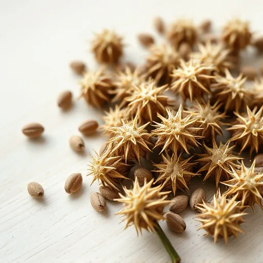 도꼬마리 안전하게 활용하기: 열매 독성 제거와 올바른 섭취법