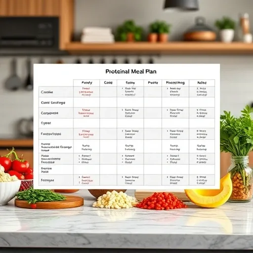 지속 가능한 단백질 식단을 위한 현실적인 비용 및 시간 관리 팁