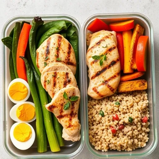 실패 없이 성공하는 단백질 식단표 설계 3단계 (경험 기반 노하우)