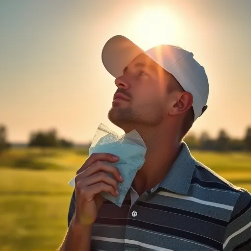 진짜 시원한 골프 얼음주머니! 핵심 기능과 소재 분석