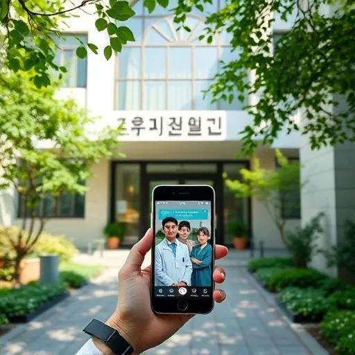 효율적인 정보 탐색: 필수 의료/요양 앱 분석 및 활용 전략