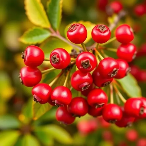 산사열매의 놀라운 효능과 과학적 근거 (2025년 웰니스 트렌드 반영)