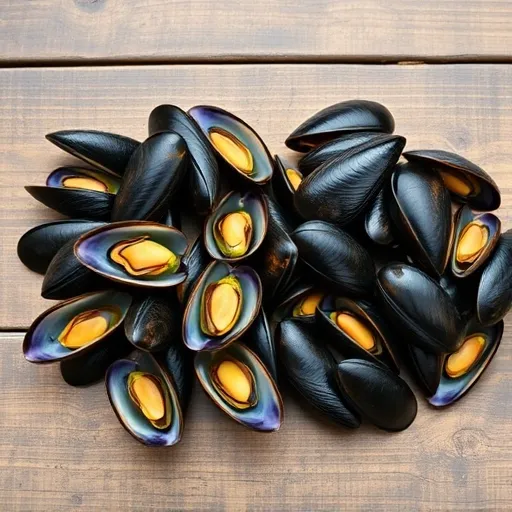 핵심은 '뉴질랜드 초록입홍합', 일반 홍합과 차이점 분석