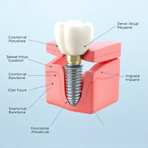 조건 1 & 2: 튼튼한 기반, 뼈와 잇몸 이식의 중요성