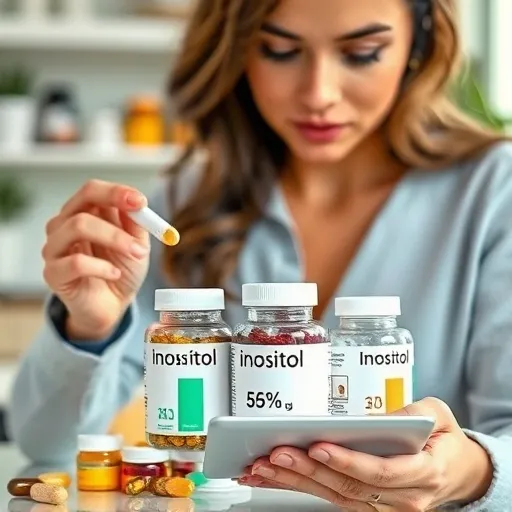 PCOS 및 생리주기 조절 경험담: 마이오 이노시톨의 역할 분석