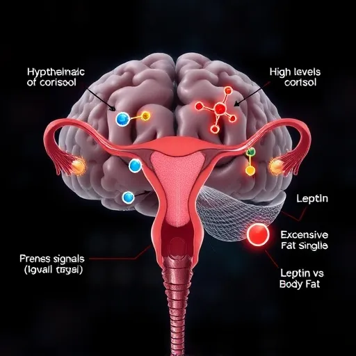 시상하부를 교란하는 스트레스의 복병과 대처법: 코르티솔의 공격