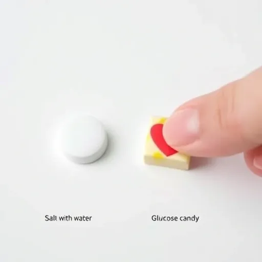 포도당캔디와는 다르다! 식염포도당, 효과 200% 높이는 고급 활용법