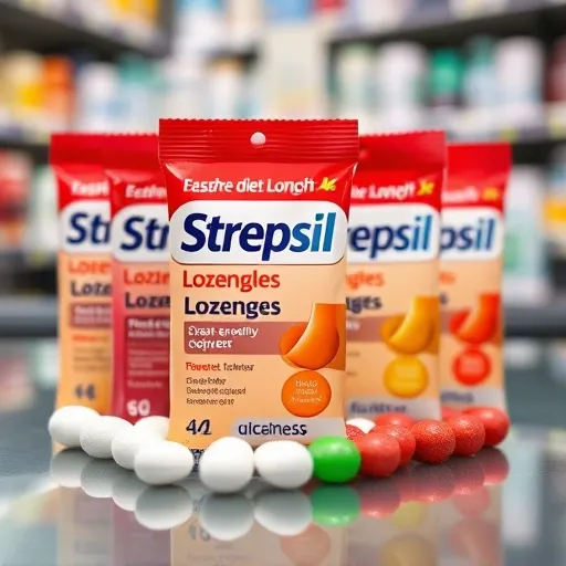 스트렙실 구매 전략: 대형 약국 vs 동네 약국, 지역별 가격 편차 노하우