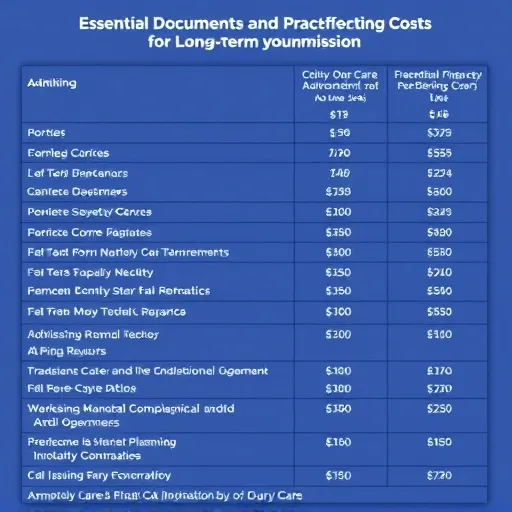 입원 비용 구조와 본인 부담금 계산, 우리효요양병원 재정 계획 세우기