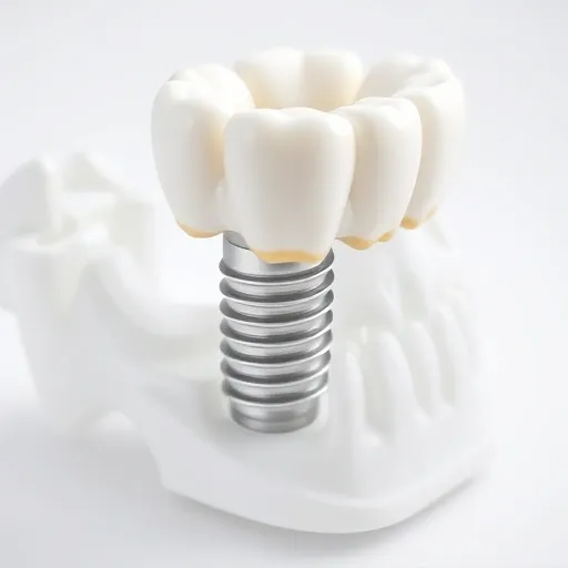 치과임플란트선택 시 놓치기 쉬운 '사후 관리'