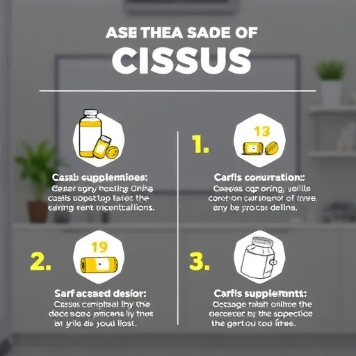 시서스 추출물 제품 선택 시 놓치지 말아야 할 3가지 기준 (고급 전략)