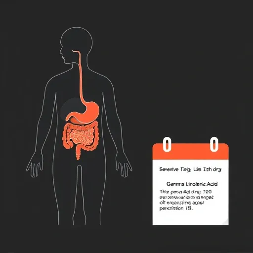 안전한 복용 가이드: 감마 리놀렌산 하루 권장량과 과다 복용 시 대처법