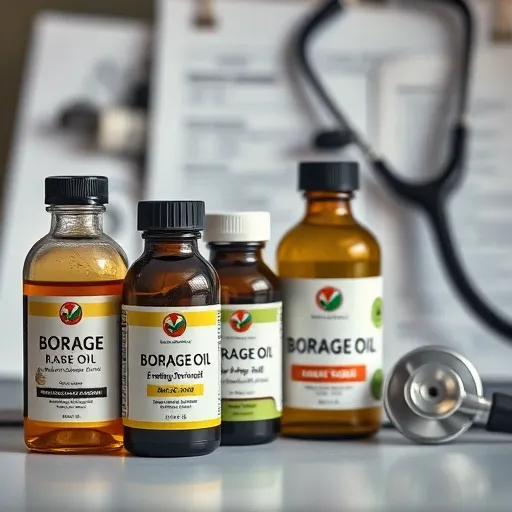 간 수치 상승 및 출혈 위험: 감마 리놀렌산의 치명적 부작용 리스크