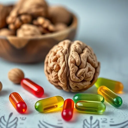 두뇌 활성화에 기여하는 호두의 3대 과학적 메커니즘 분석