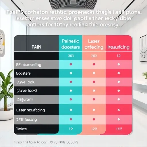 만성 통증 유형별 특징과 전문적인 통증비교 접근법
