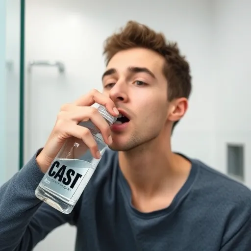 구내염 치료 핵심 성분: 클로르헥시딘과 벤지다민 비교 분석