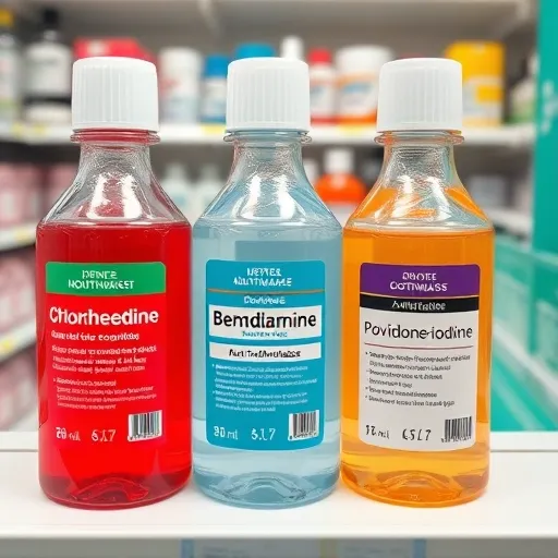 구내염 재발을 막는 가글 활용 및 영양 관리 전략