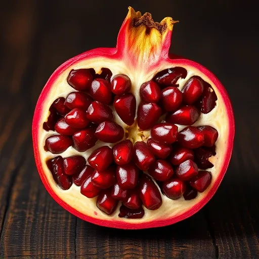 엘라그산과 푸니칼라진: 석류의 압도적인 항산화 기대 효과