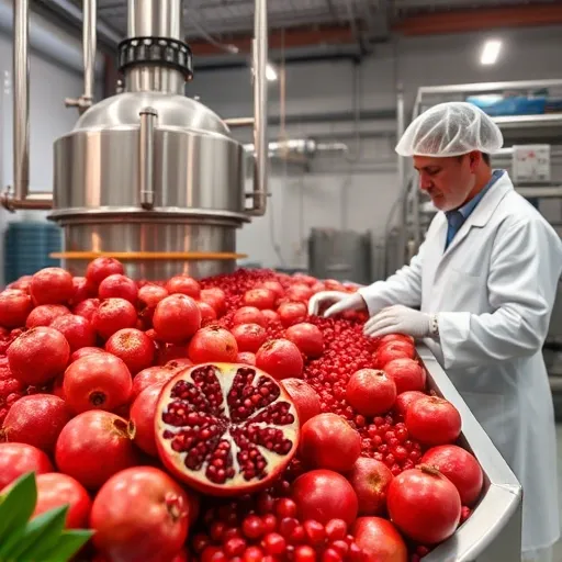 석류의 부작용 및 약물 상호작용 위험성 철저 분석
