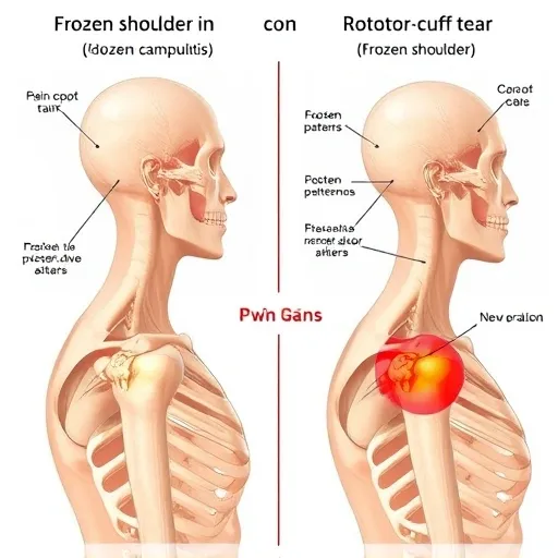 파열 정도에 따른 통증 변화 및 진행 단계별 대처법