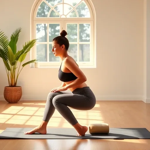 2. 생리통 심할 때 바로 할 수 있는 골반 이완 스트레칭 3가지