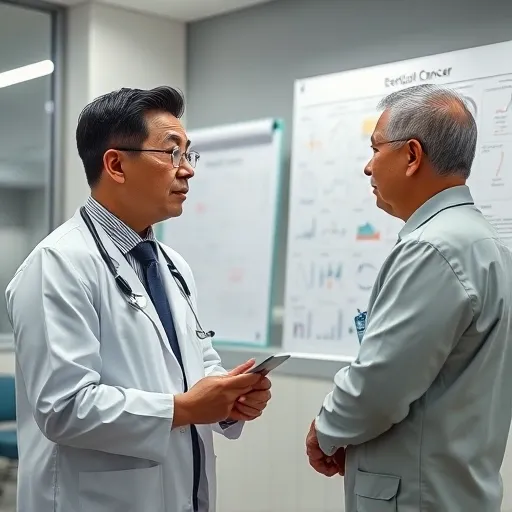 국가 암 검진 프로그램 해부: '분변 검사'의 장점과 한계