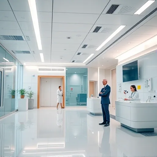 정형외과, 치과, 이비인후과: 과목별 정밀 진료의 구체적 실현