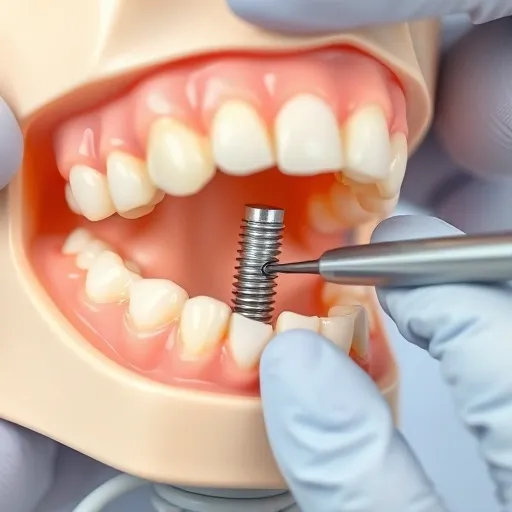 임플란트 수명 연장을 위한 사후 관리 및 정기 검진 시스템