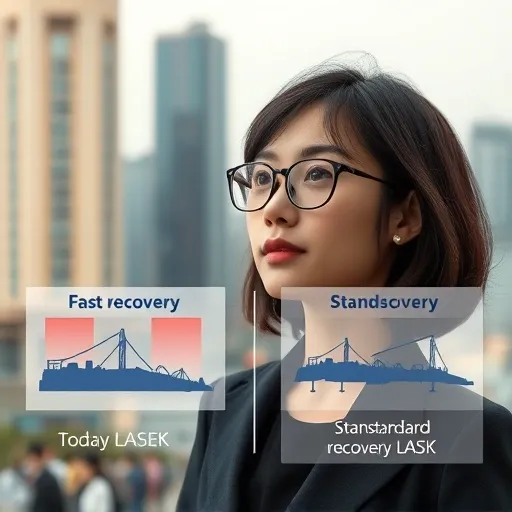 투데이라섹 vs 부산 스마일라식, 회복 속도와 비용 효율 비교 분석