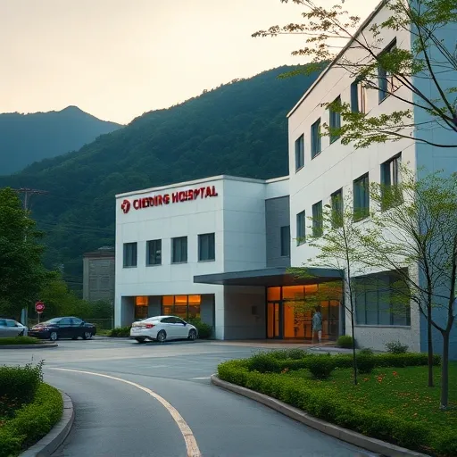 철원 주요 요양 시설 탐색: 민간 병원과 공립 요양원의 특징