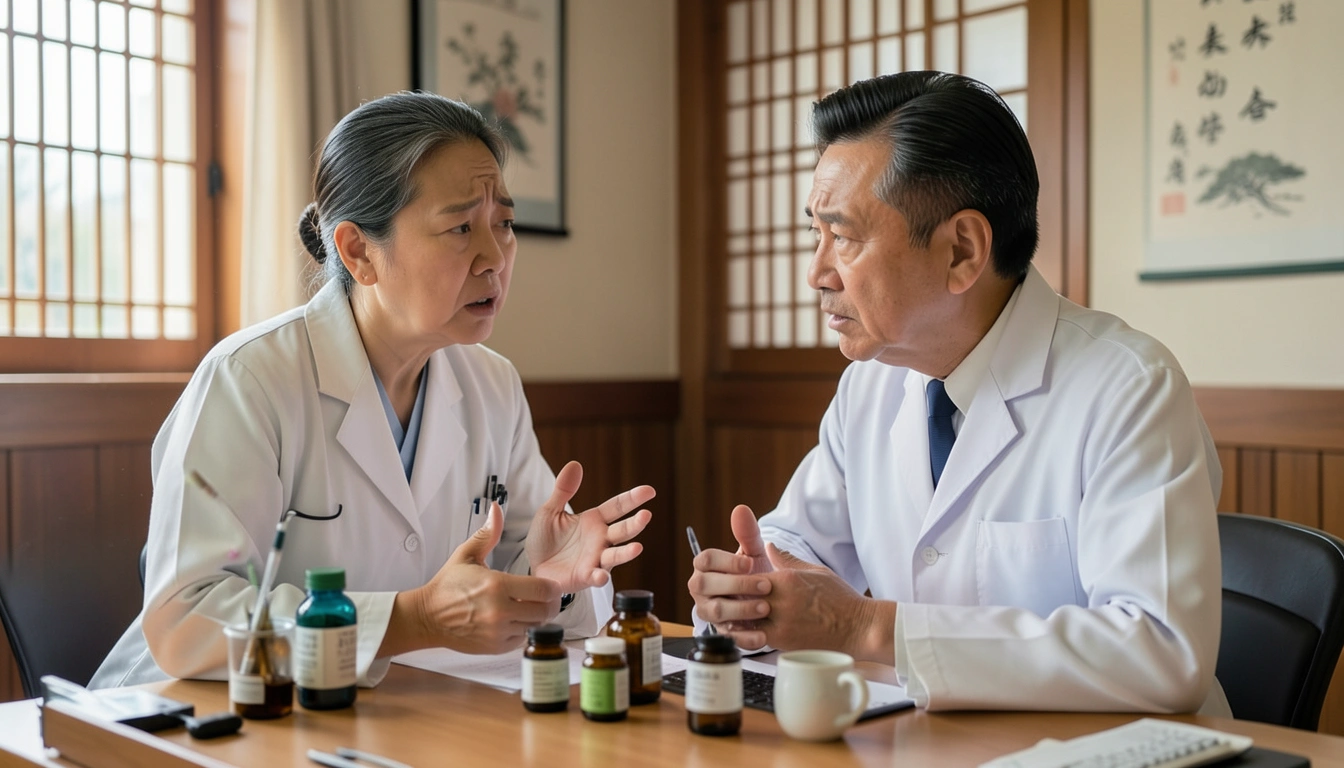 복용 후 부작용 발생 시 대처 방안: 전문가 상담이 필요한 순간