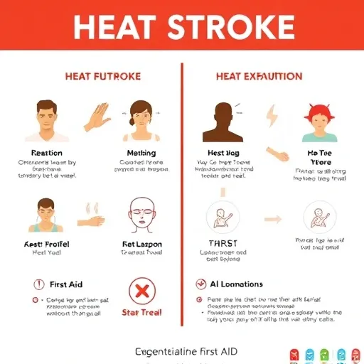 체온을 빠르게 낮추는 급속 냉각, 핵심 혈관 집중 공략법