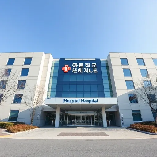 핵심 진료과와 층별 안내: 효율적인 병원 이용 가이드