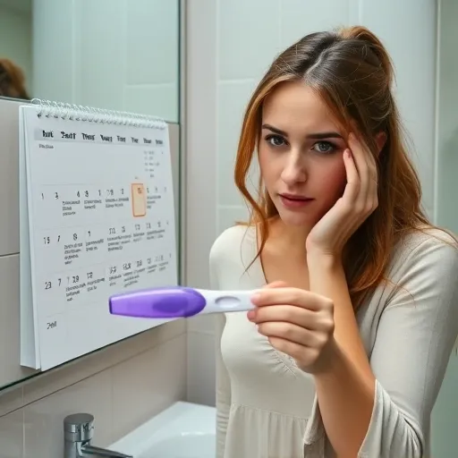 "음성인데 왜 안 할까?" 생리 늦어지는 비임신성 원인 5가지 분석