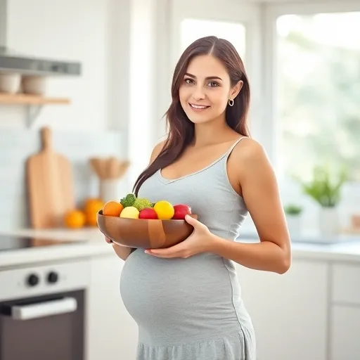 임신 기간 중 엄마의 신체 변화와 정서적 연결의 중요성