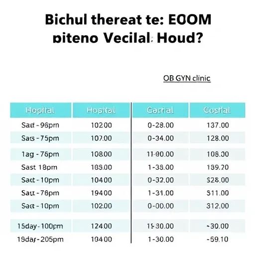 2025년 토요일·야간 진료 운영: 반드시 확인해야 할 사전 예약 팁