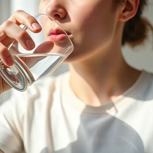 뇌 기능과 심혈관 건강을 위한 수분 관리의 역할