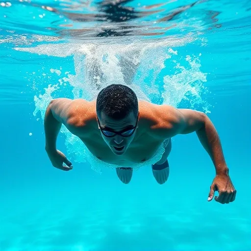 "식욕 폭발" 함정 피해야 성공, 수영 후 허기짐의 과학적 원인