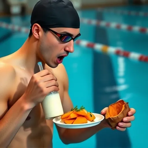 수영 다이어트 성공 위한 인터벌 및 강도 설정 가이드