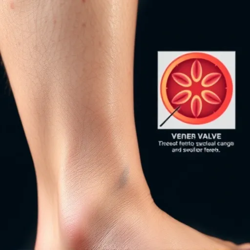 정맥 판막 부전 유발하는 하지정맥류 원인 심층 분석